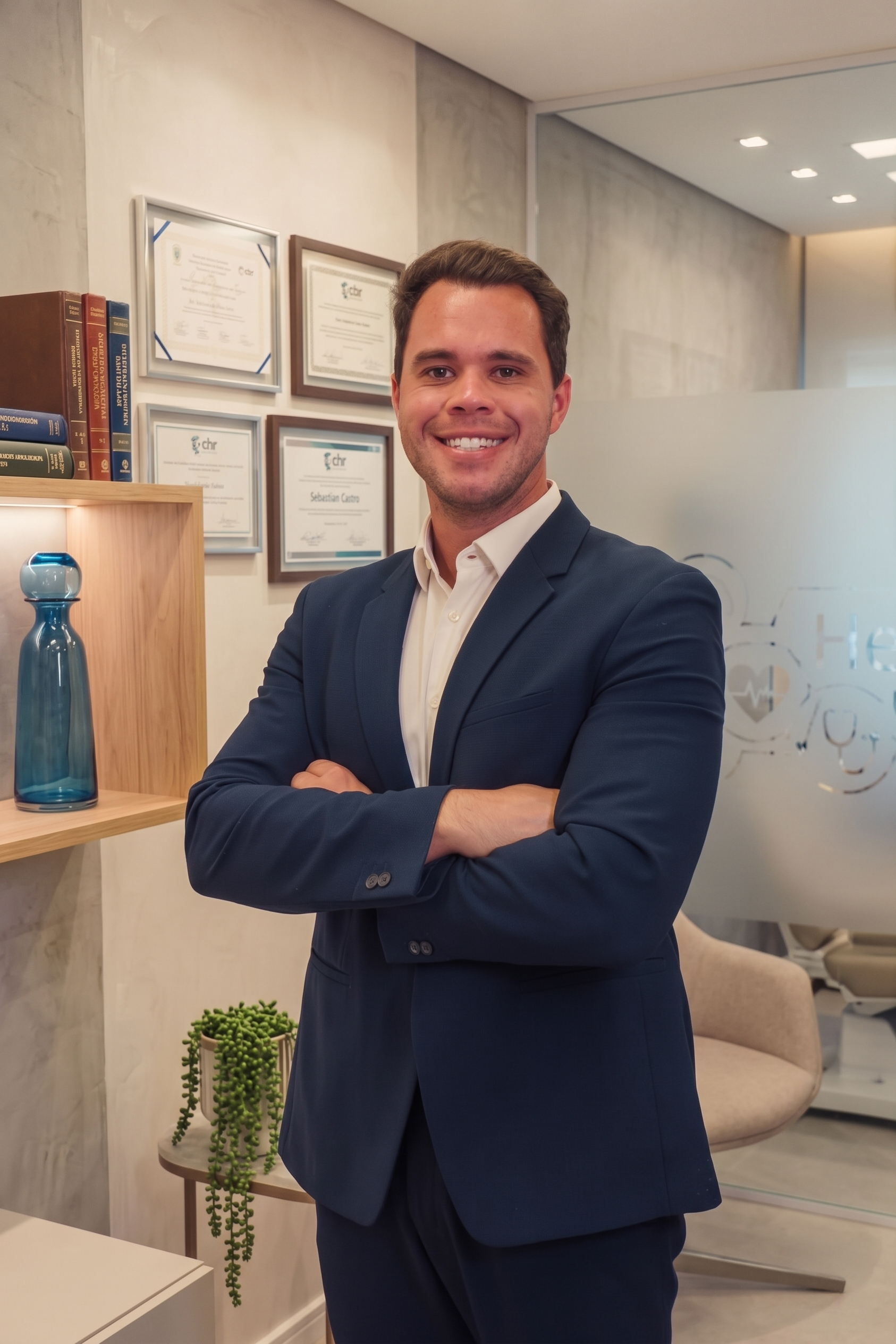 Dr. Sebastian Castro