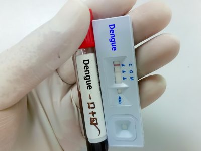Teste de Dengue